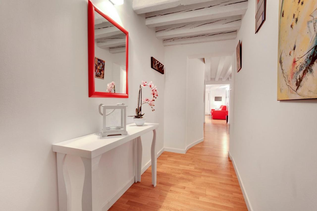 Cannaregio Canal View - Marco Polo By Wonderful Italy Venice Exterior photo