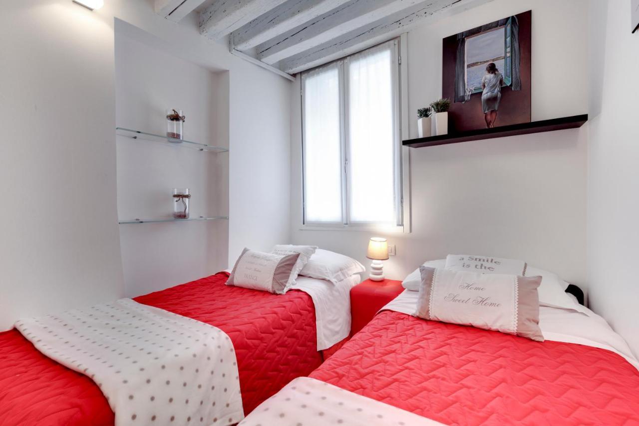 Cannaregio Canal View - Marco Polo By Wonderful Italy Venice Exterior photo