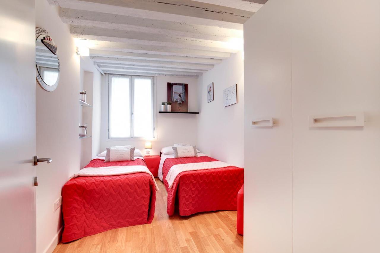 Cannaregio Canal View - Marco Polo By Wonderful Italy Venice Exterior photo