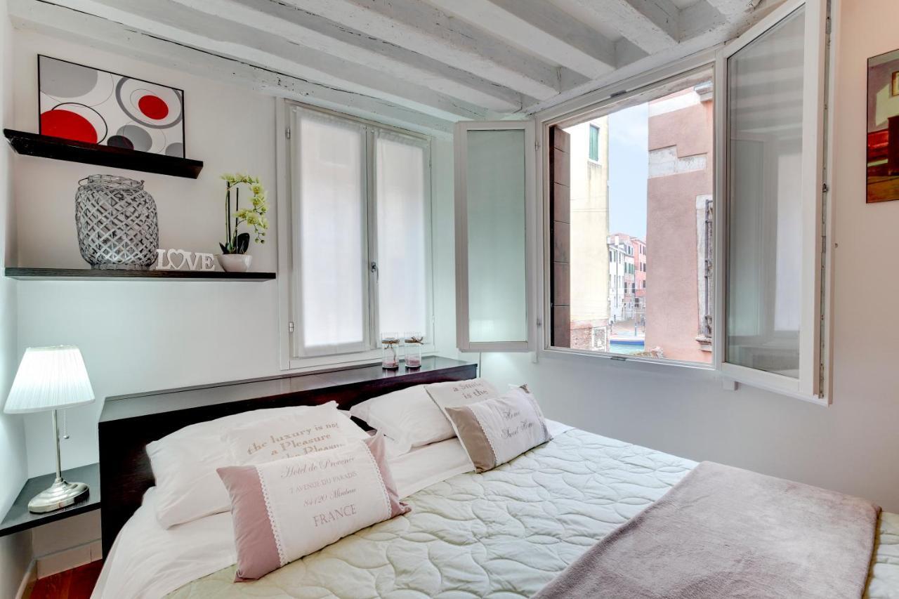 Cannaregio Canal View - Marco Polo By Wonderful Italy Venice Exterior photo